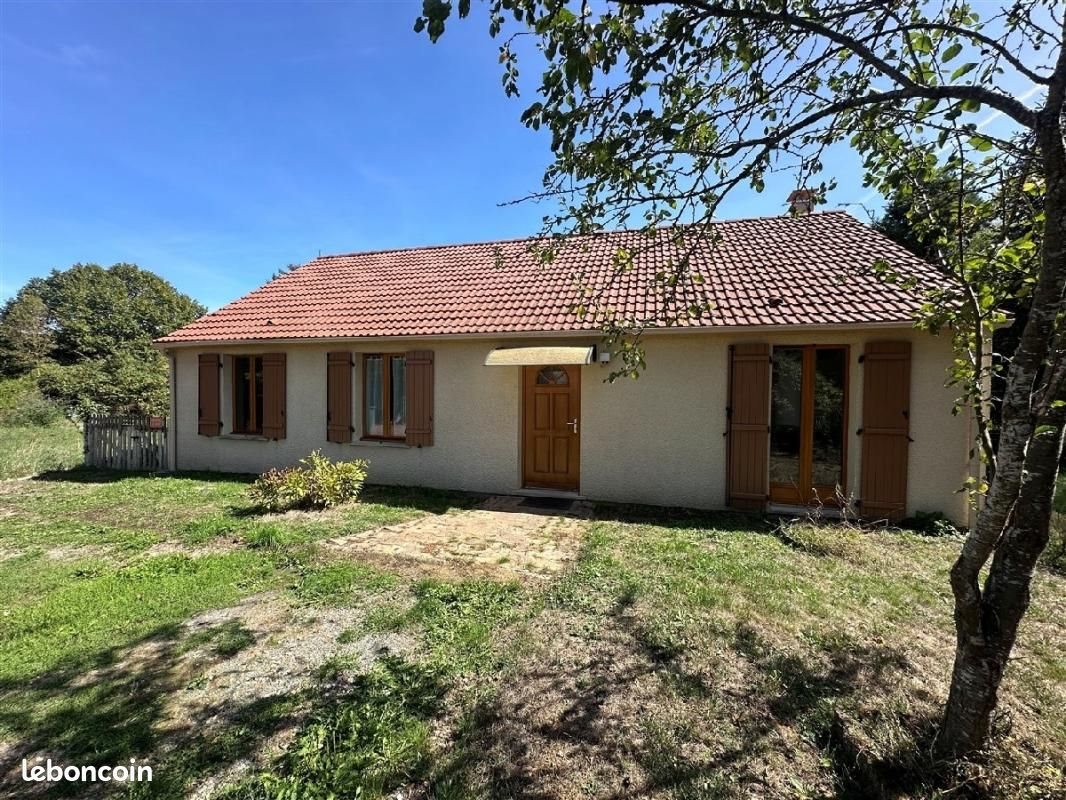 Maison à vendre, 103m², Saint-Lubin-des-Joncherets