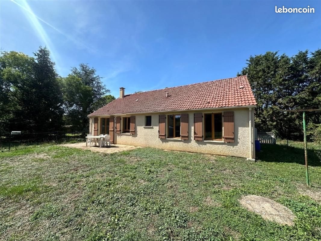 Maison à vendre, 103m², Saint-Lubin-des-Joncherets