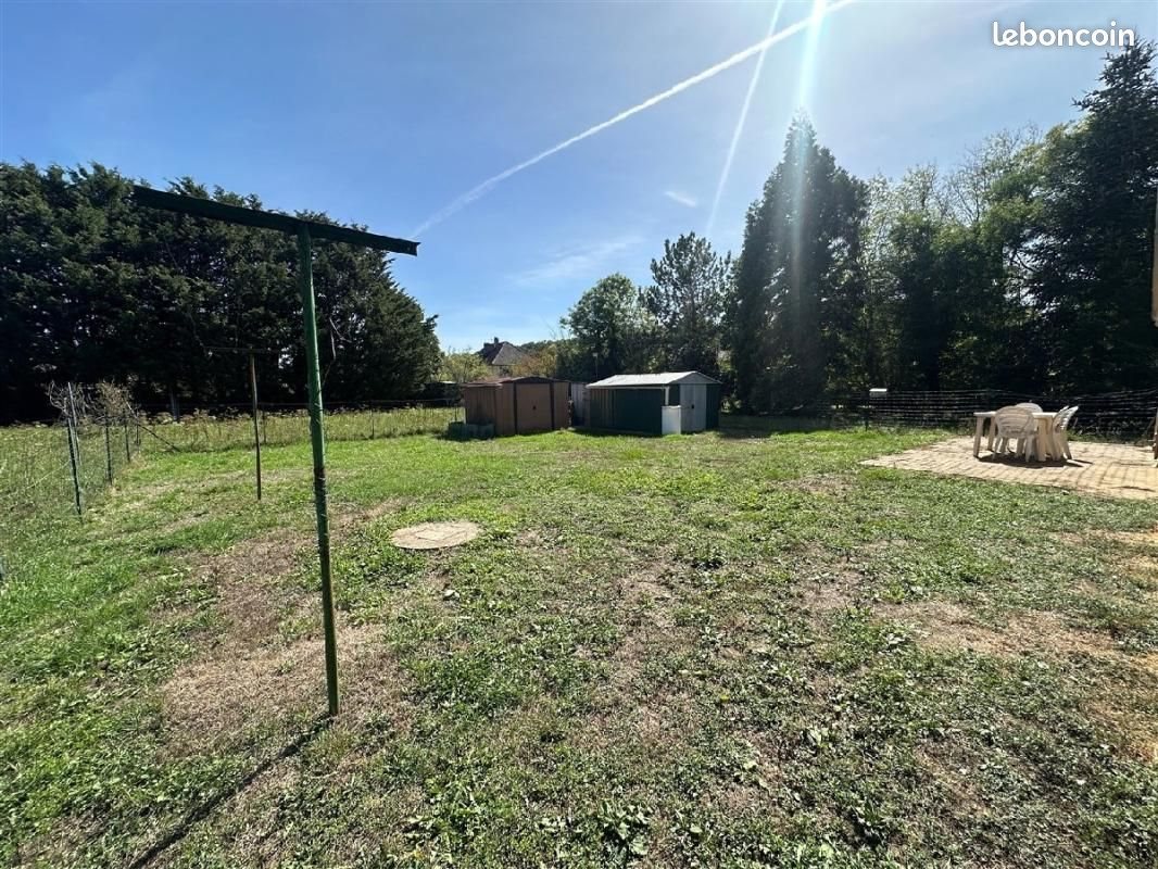 Maison à vendre, 103m², Saint-Lubin-des-Joncherets