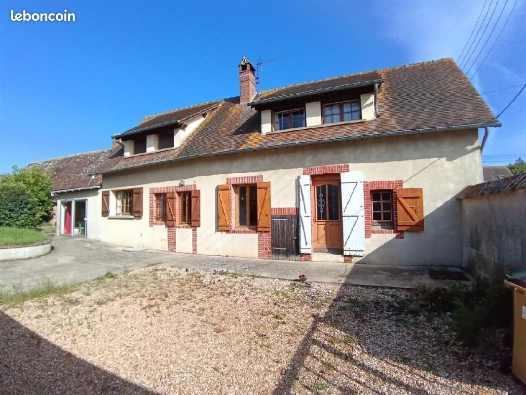 Maison à vendre, 134m², Tremblay-les-Villages