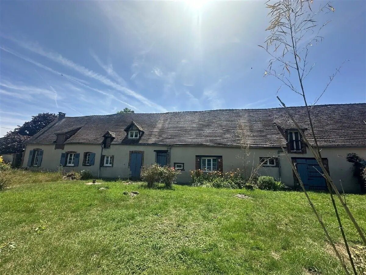 Maison à vendre, 207m², Châteauneuf-en-Thymerais