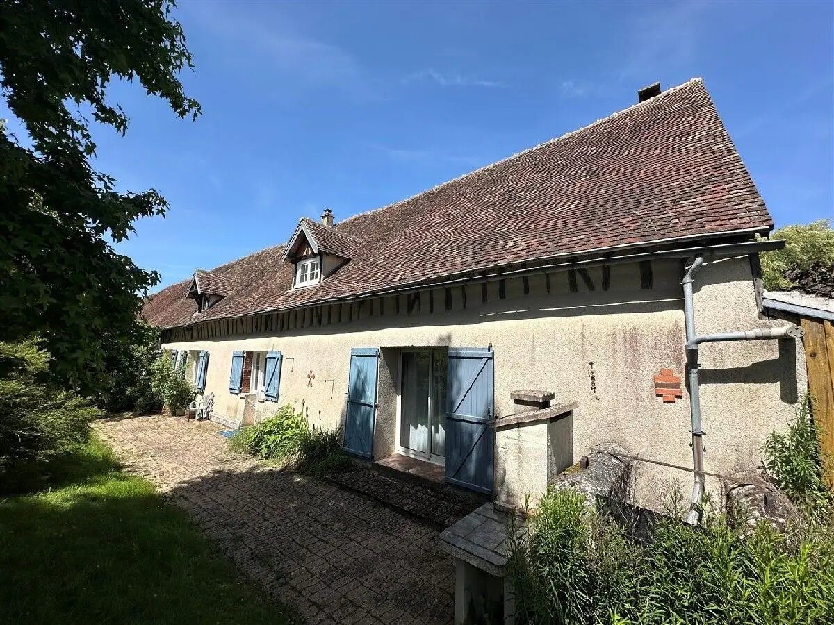 Maison à vendre, 207m², Châteauneuf-en-Thymerais
