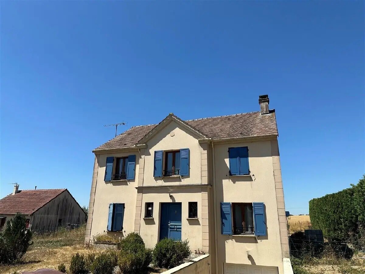 Maison à vendre, 155m², Châteauneuf-en-Thymerais
