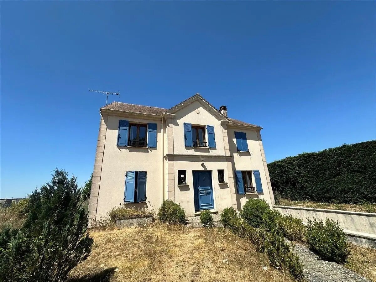 Maison à vendre, 155m², Châteauneuf-en-Thymerais