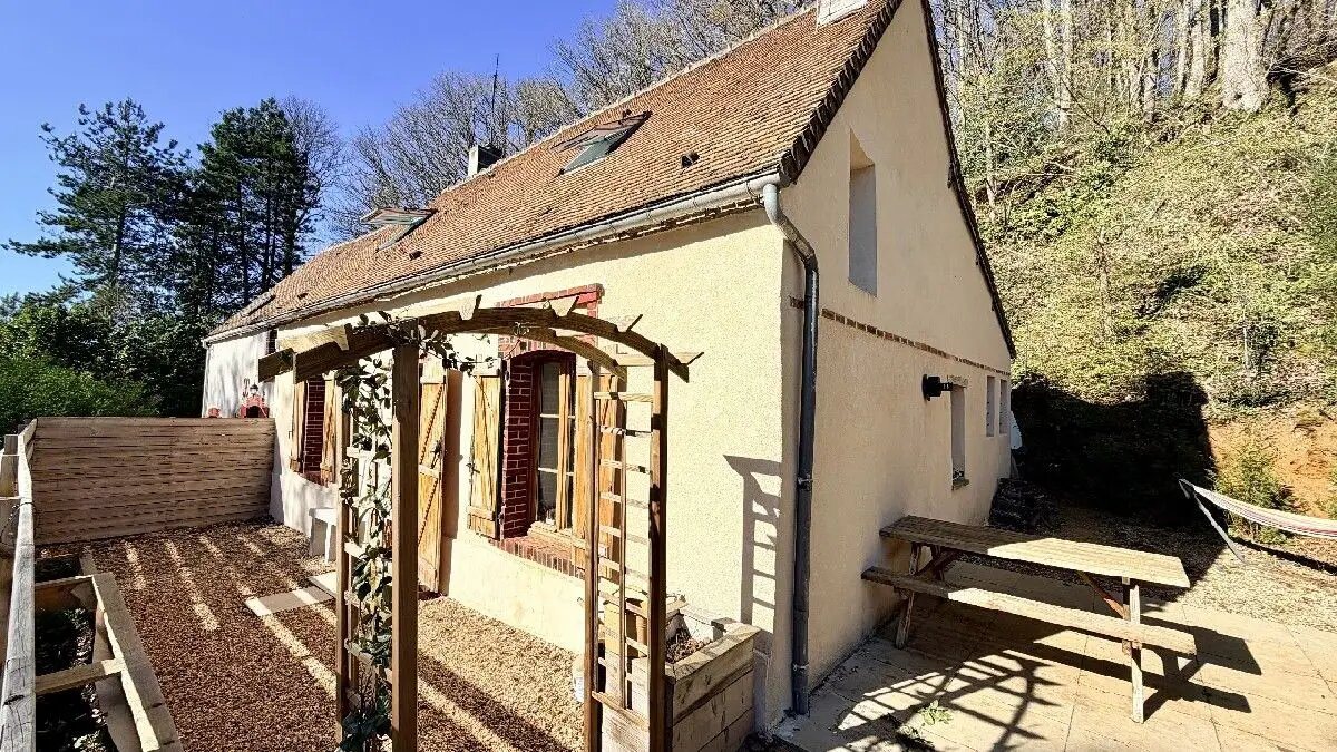 Maison à vendre, 95m², La Madeleine-Bouvet