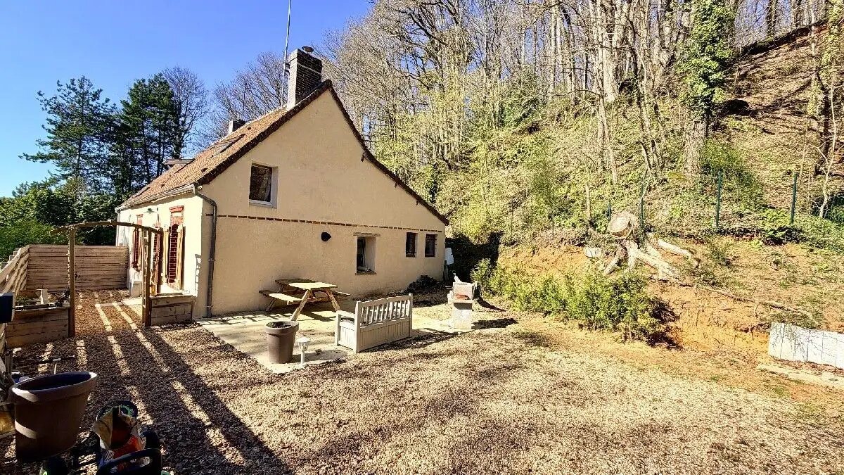 Maison à vendre, 95m², La Madeleine-Bouvet