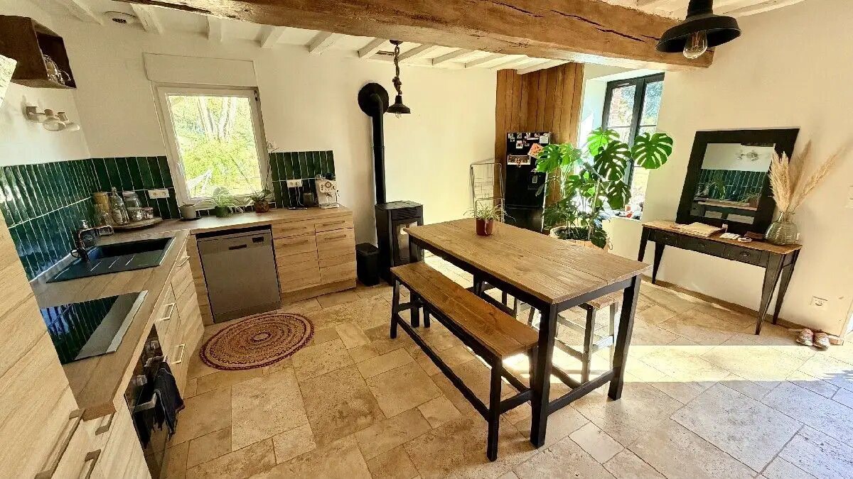 Maison à vendre, 95m², La Madeleine-Bouvet