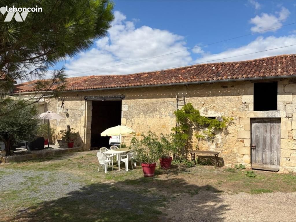 Maison à vendre, 123m², Montamisé