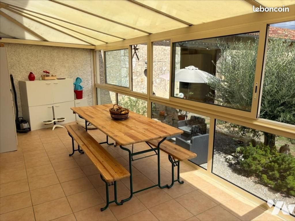 Maison à vendre, 123m², Montamisé