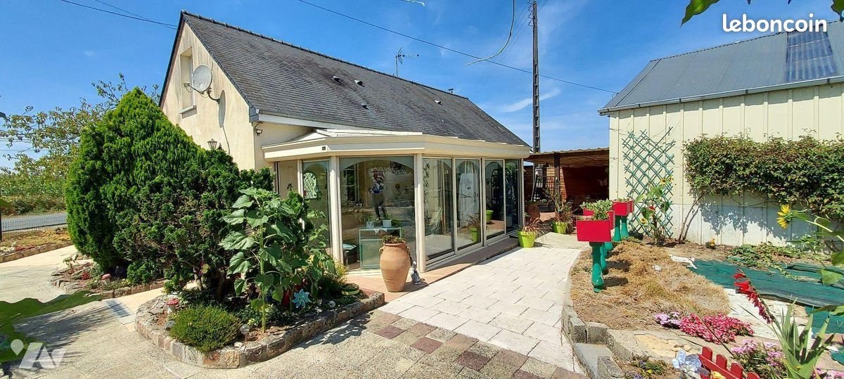 Maison à vendre, 86m², Quelaines-Saint-Gault