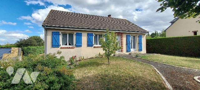 Maison à vendre, 72m², Quelaines-Saint-Gault