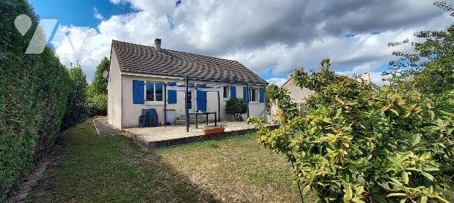 Maison à vendre, 72m², Quelaines-Saint-Gault