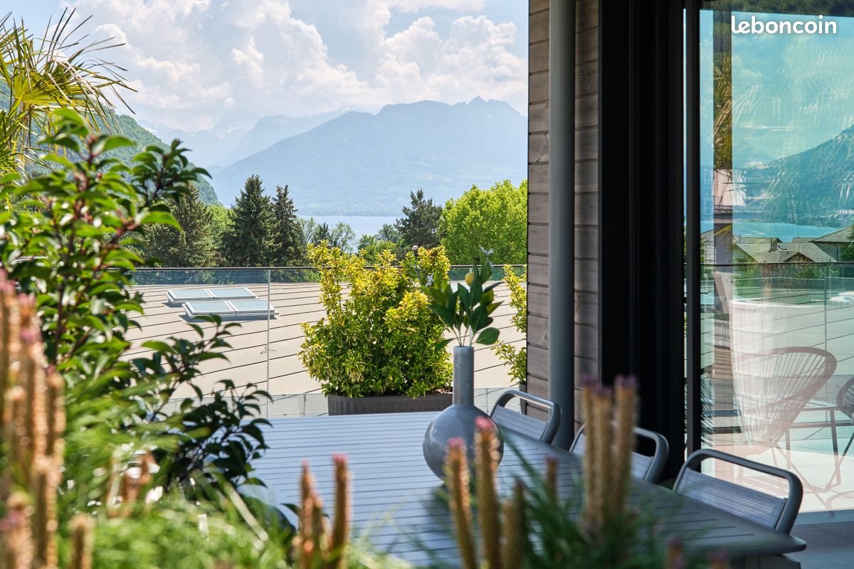 Appartement à vendre, 217m², Annecy-le-Vieux