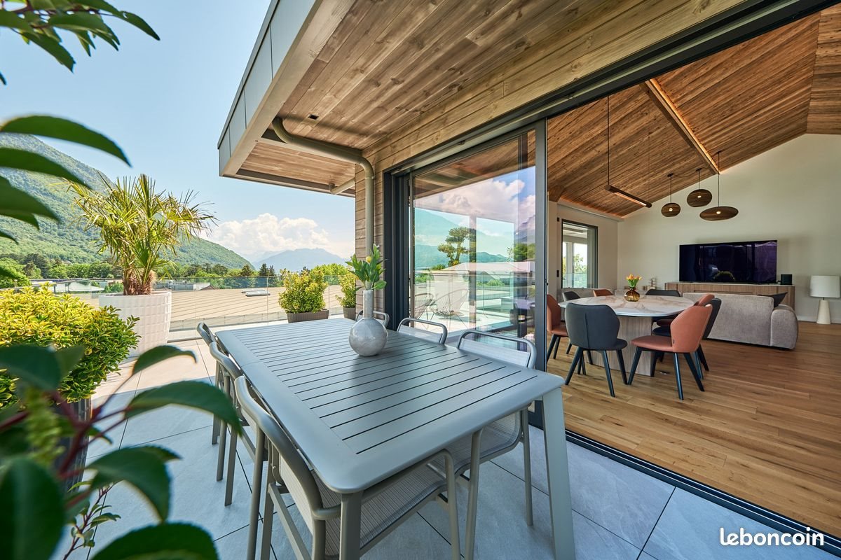 Appartement à vendre, 217m², Annecy-le-Vieux