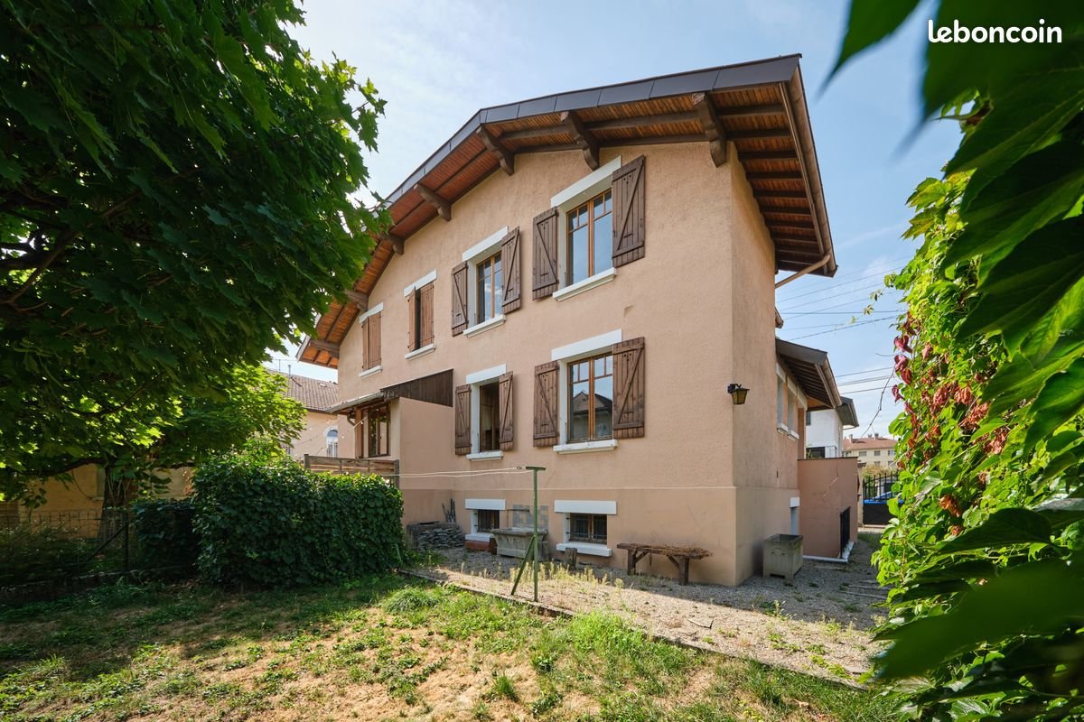 Maison à vendre, 78m², Annecy