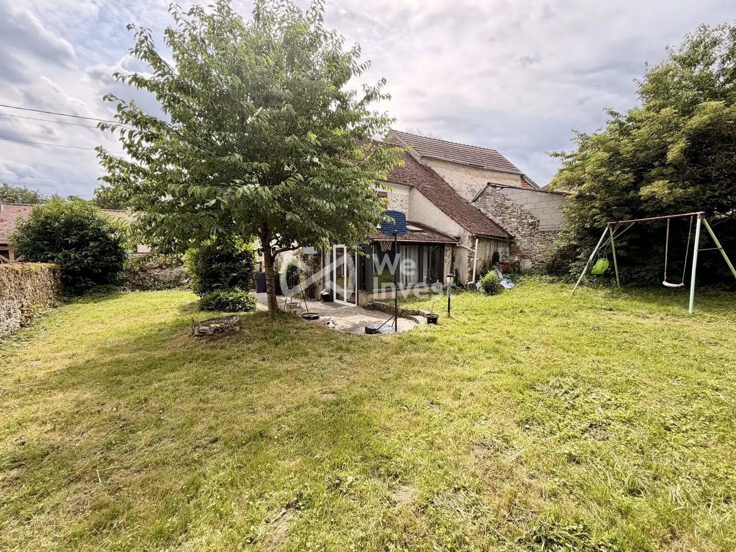 Maison à vendre, 100m², Saint-Germain-sous-Doue