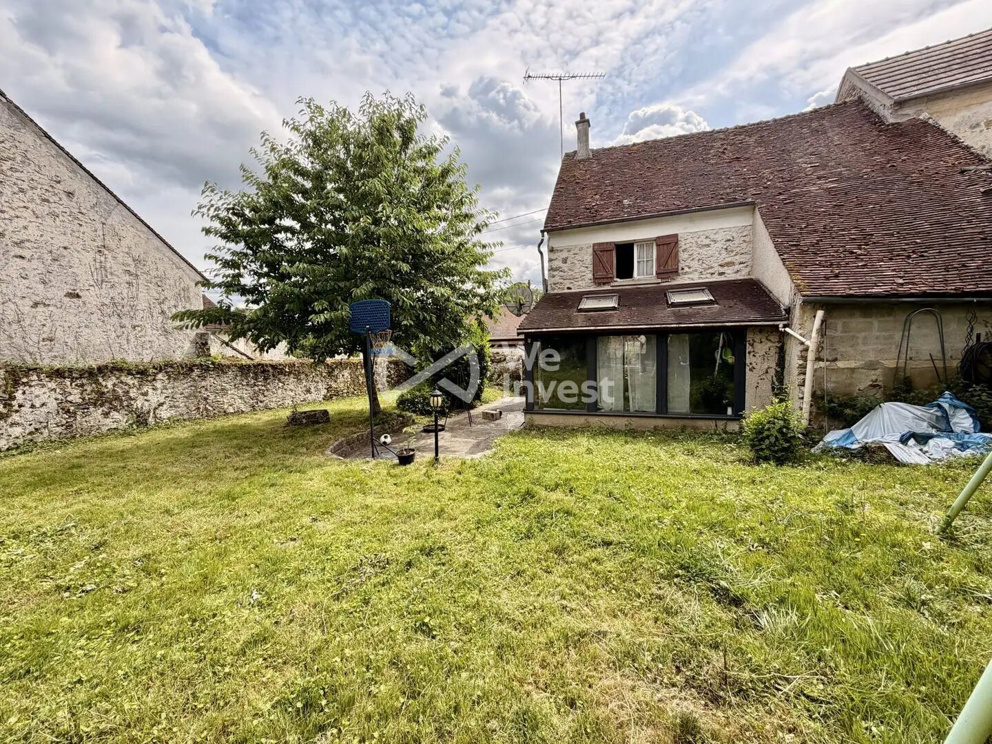 Maison à vendre, 100m², Saint-Germain-sous-Doue