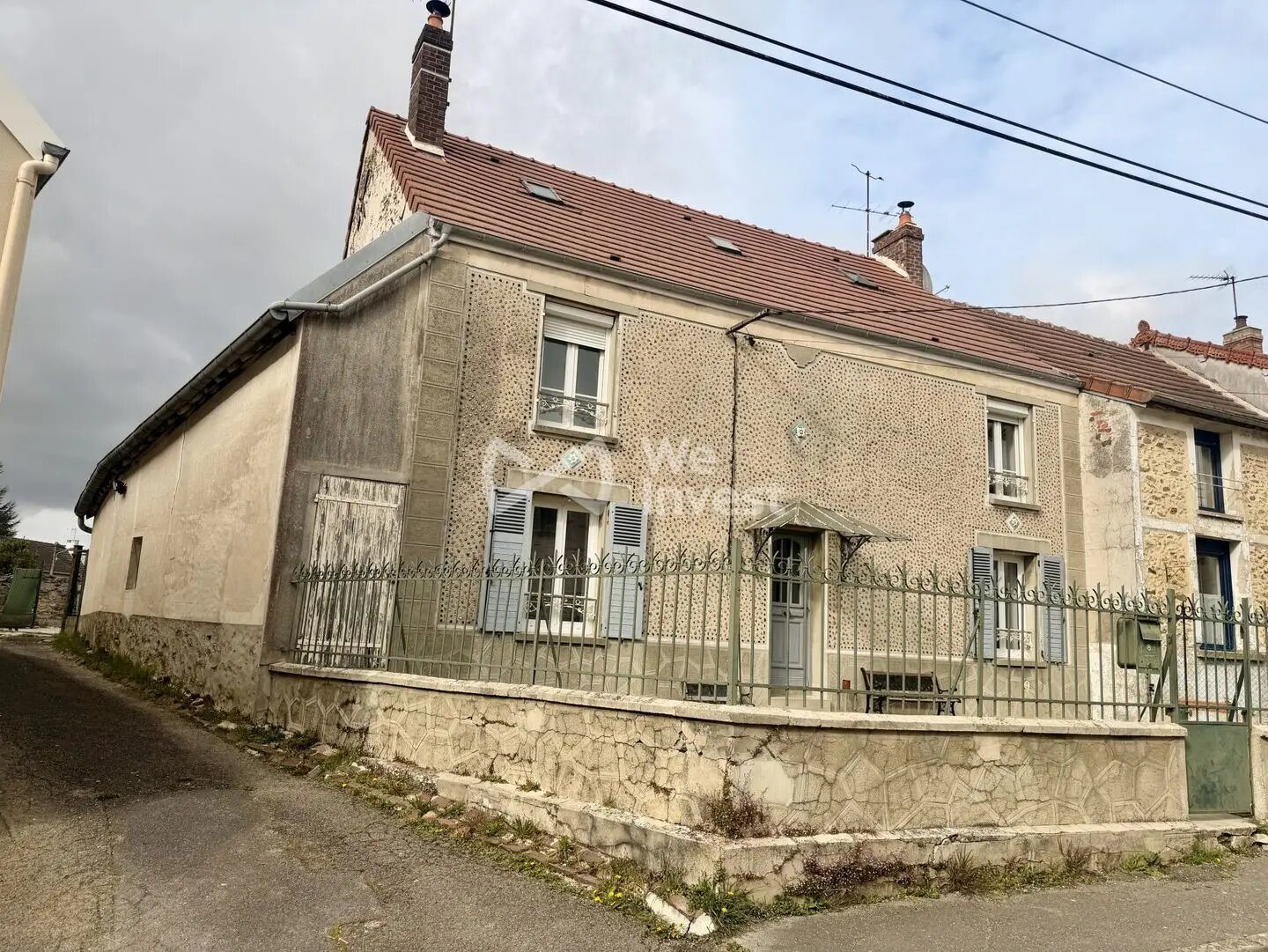 Maison à vendre, 159m², Choisy-en-Brie