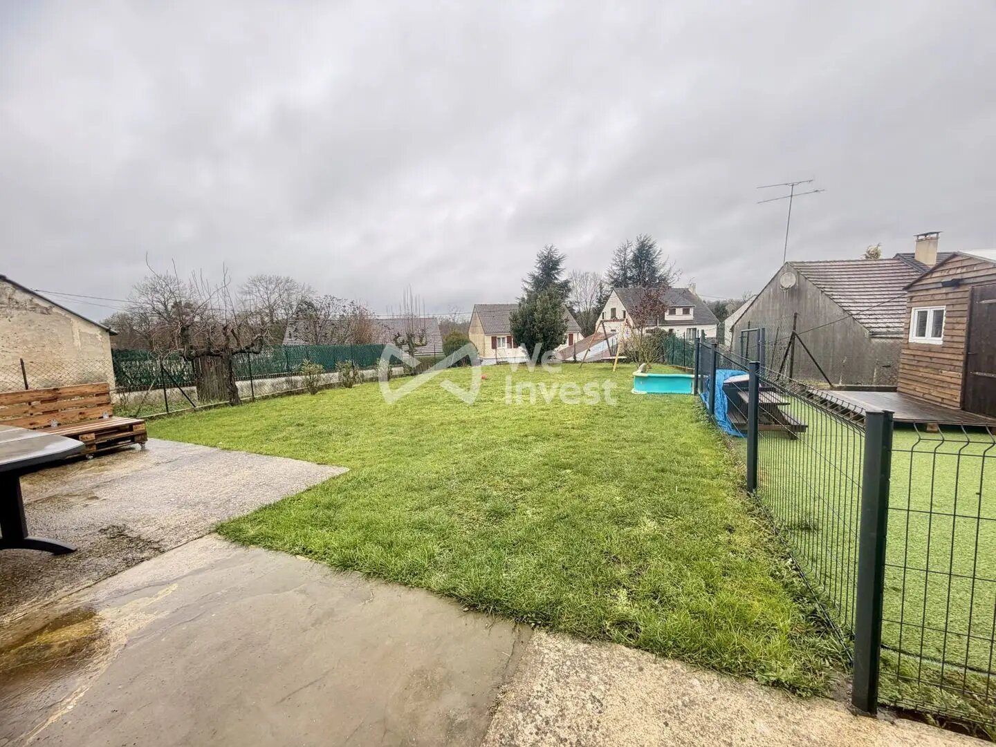 Maison à vendre, 159m², Choisy-en-Brie