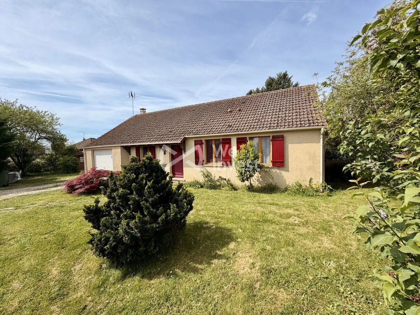 Maison à vendre, 106m², Rebais