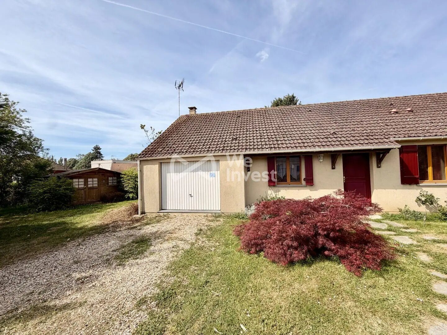 Maison à vendre, 106m², Rebais
