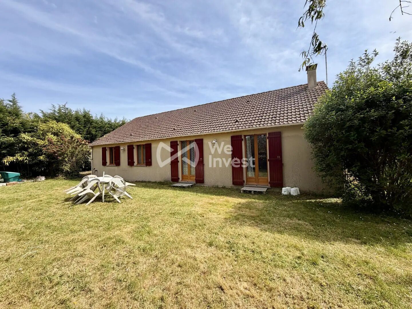 Maison à vendre, 106m², Rebais