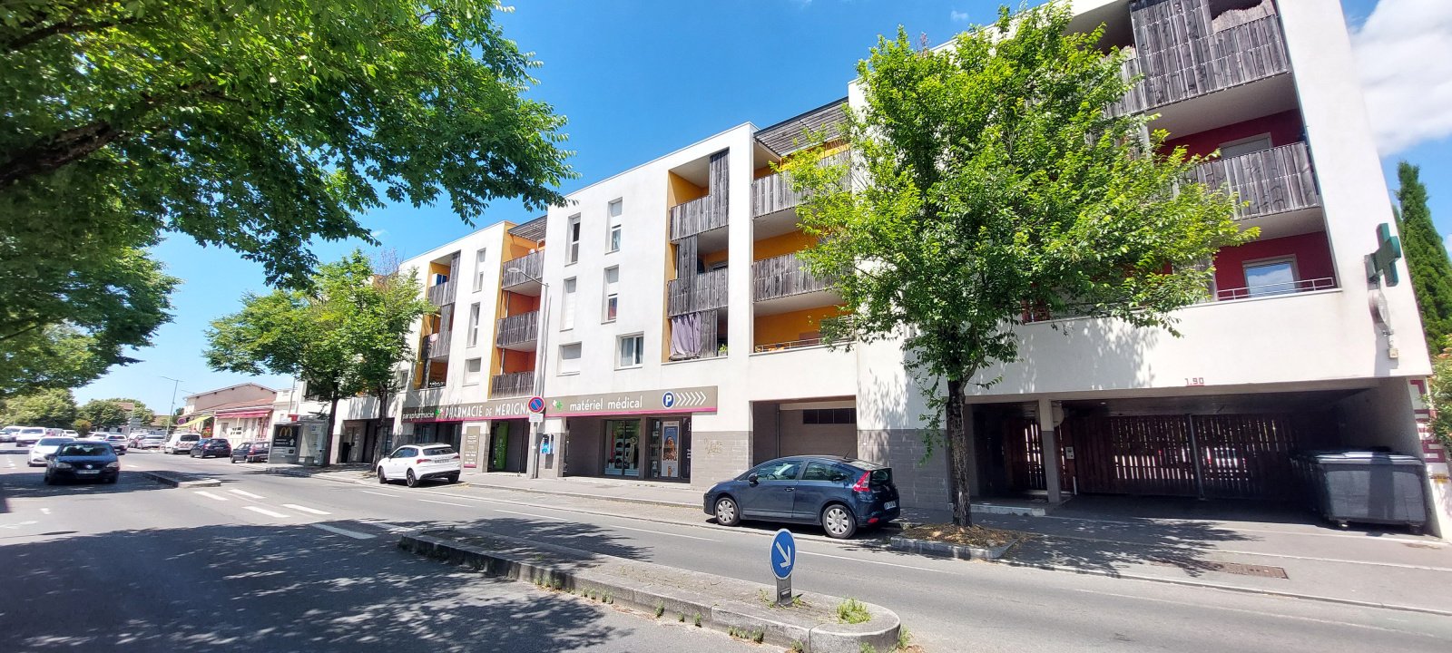 Appartement à vendre, 66m², Mérignac