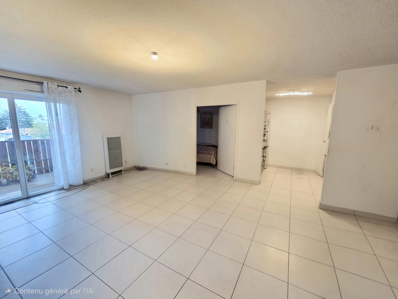 Appartement à vendre, 66m², Mérignac