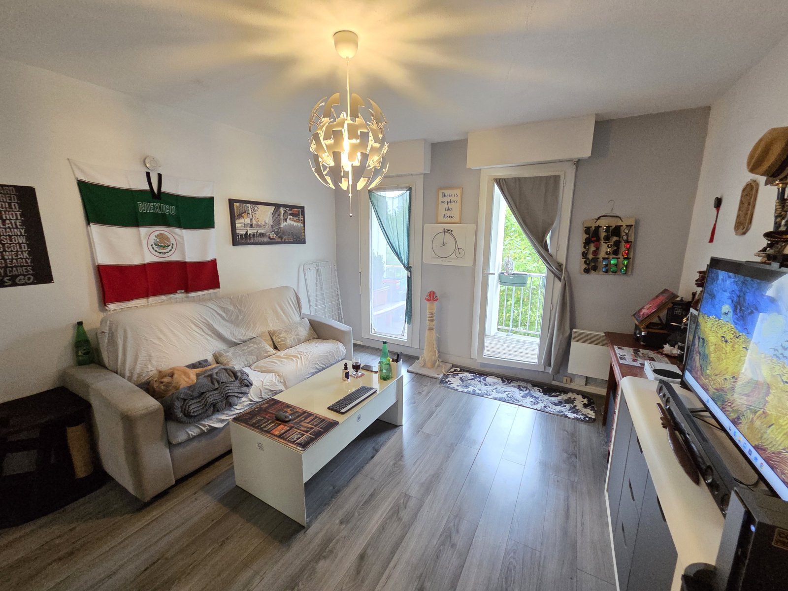 Appartement à vendre, 31m², Mérignac