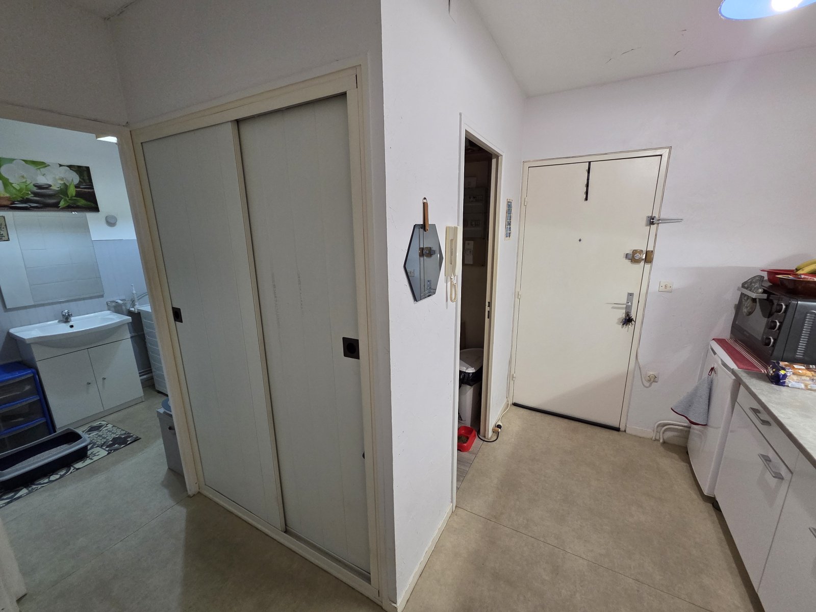 Appartement à vendre, 31m², Mérignac