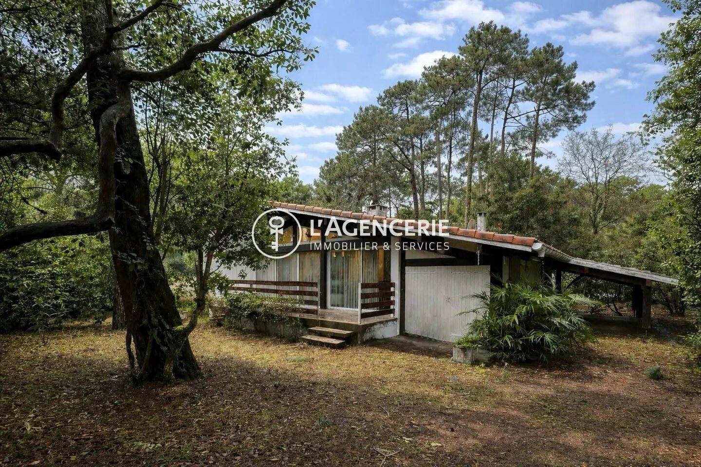 Maison à vendre, 90m², Soorts-Hossegor