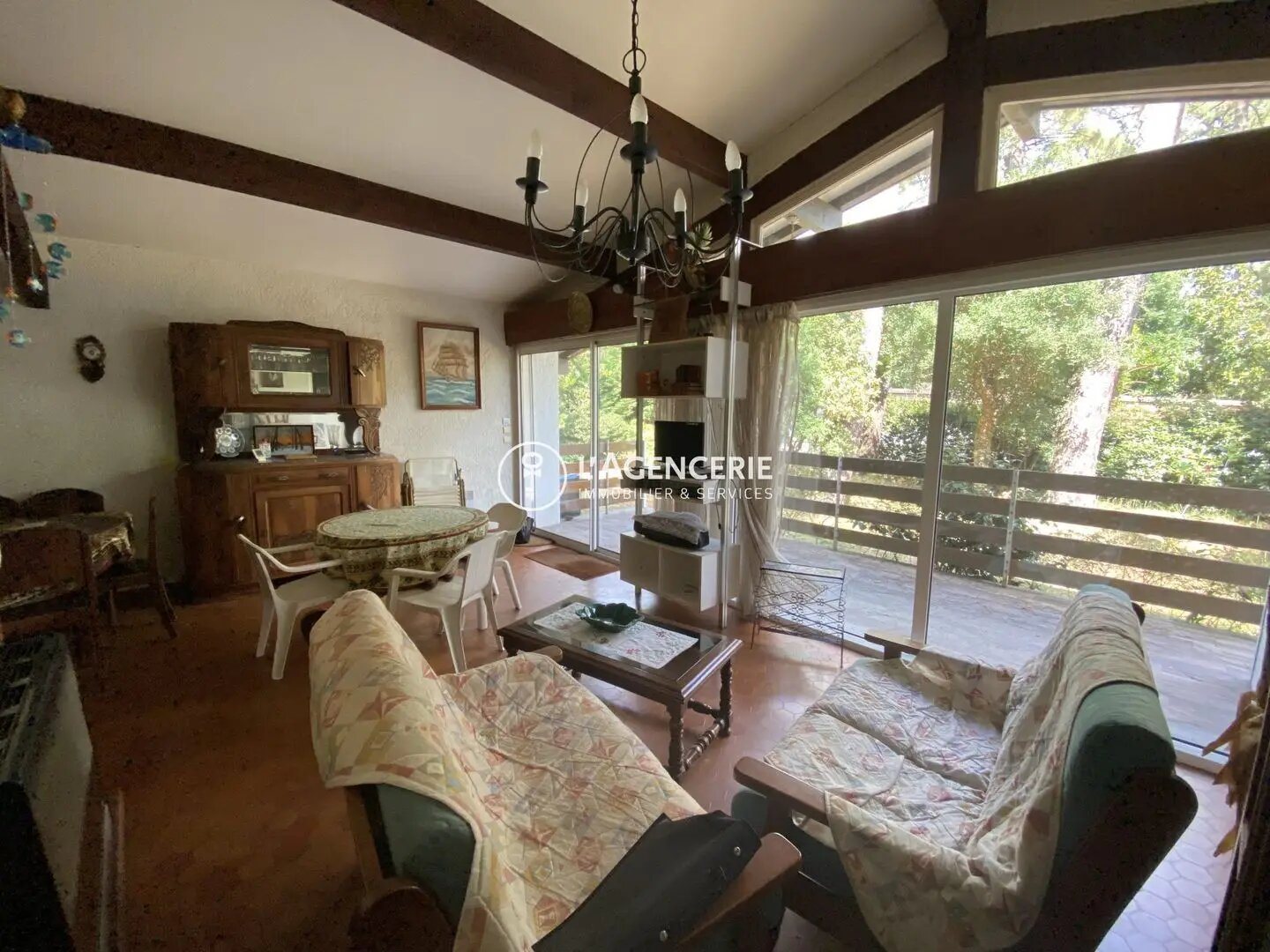 Maison à vendre, 90m², Soorts-Hossegor