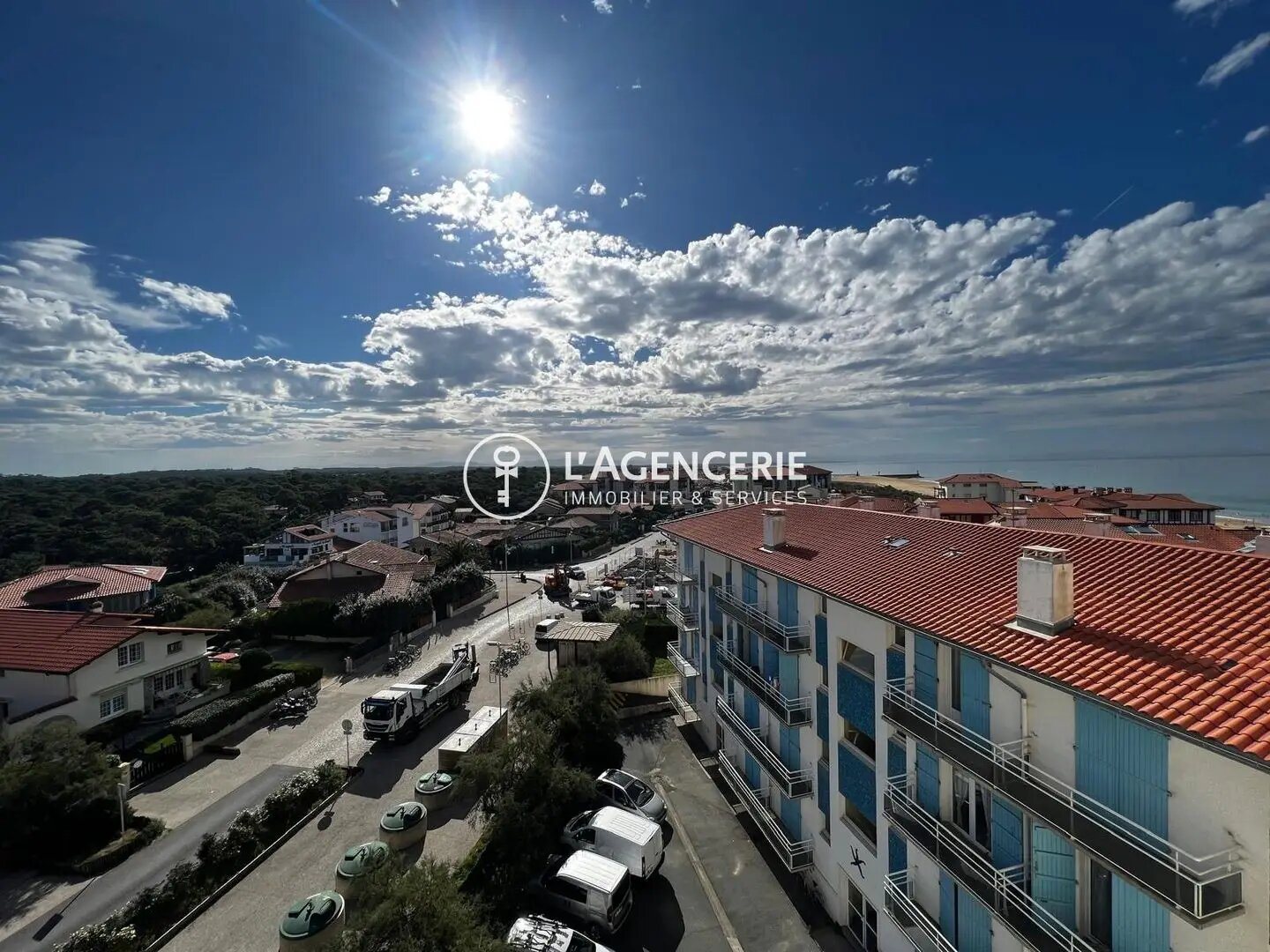Appartement à vendre, 36m², Soorts-Hossegor