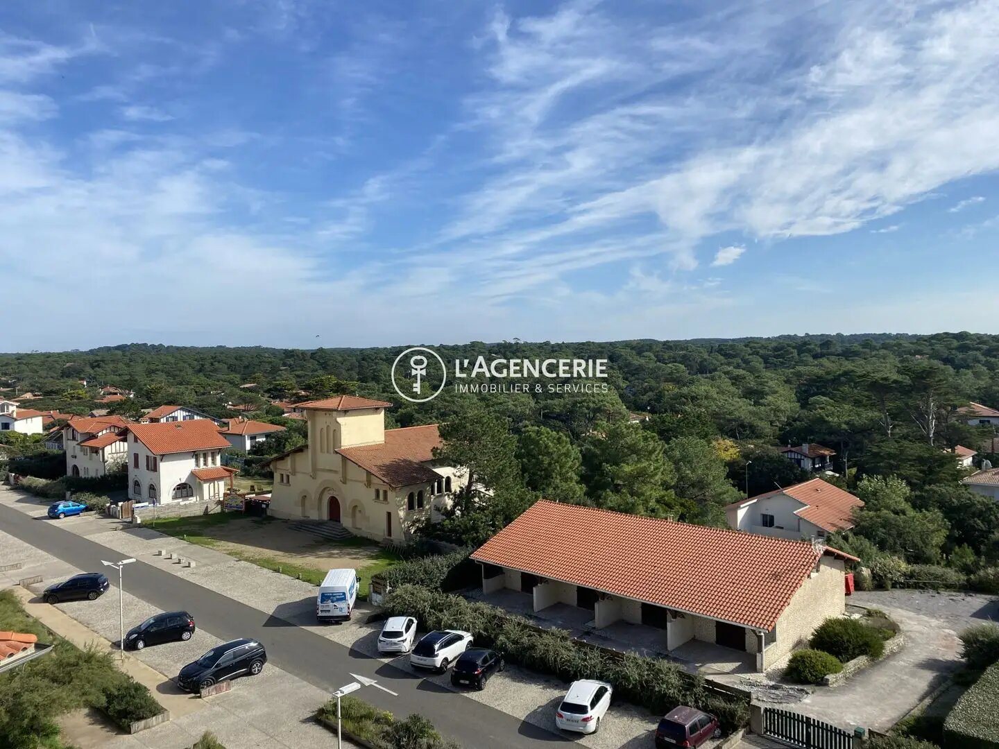 Appartement à vendre, 36m², Soorts-Hossegor