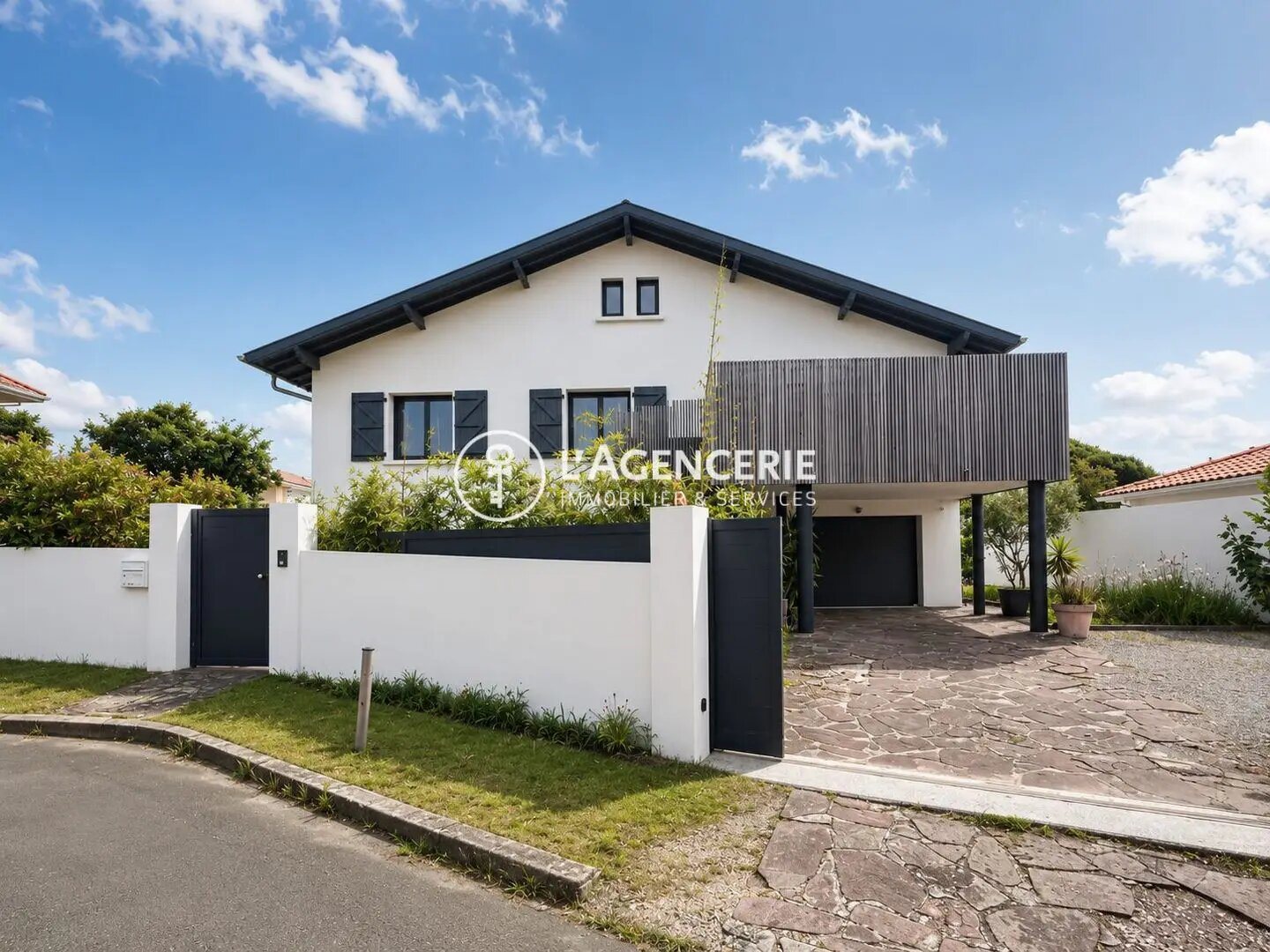 Maison à vendre, 163m², Anglet