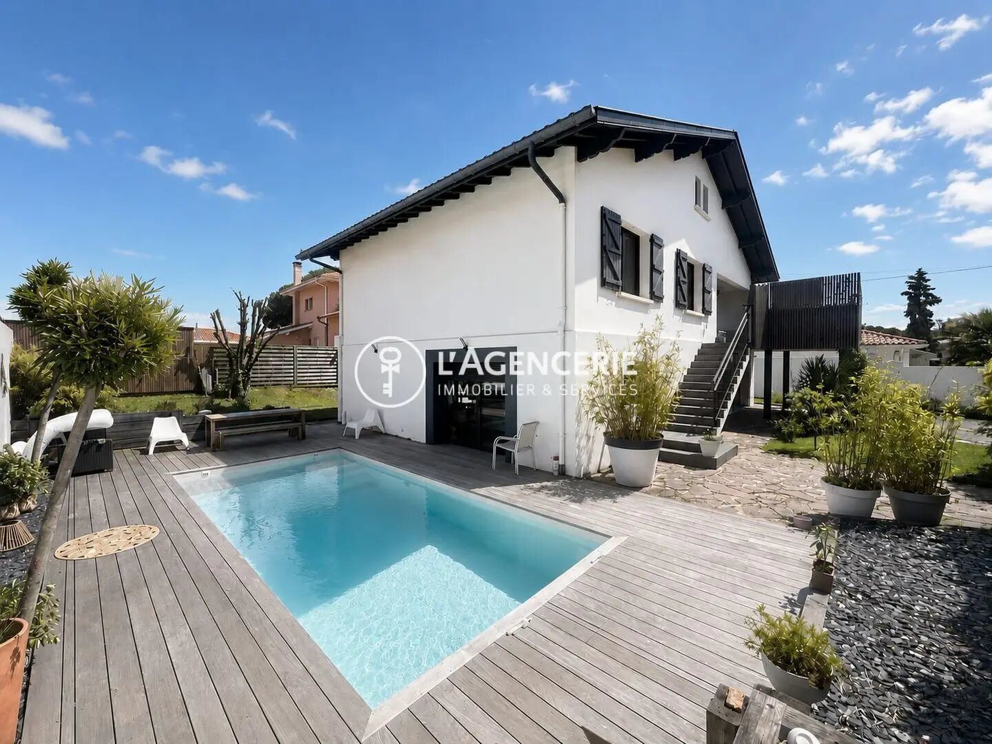Maison à vendre, 163m², Anglet