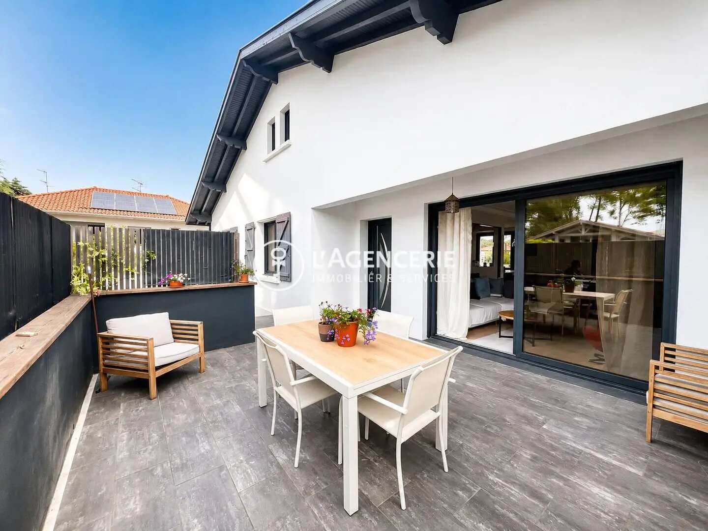 Maison à vendre, 163m², Anglet