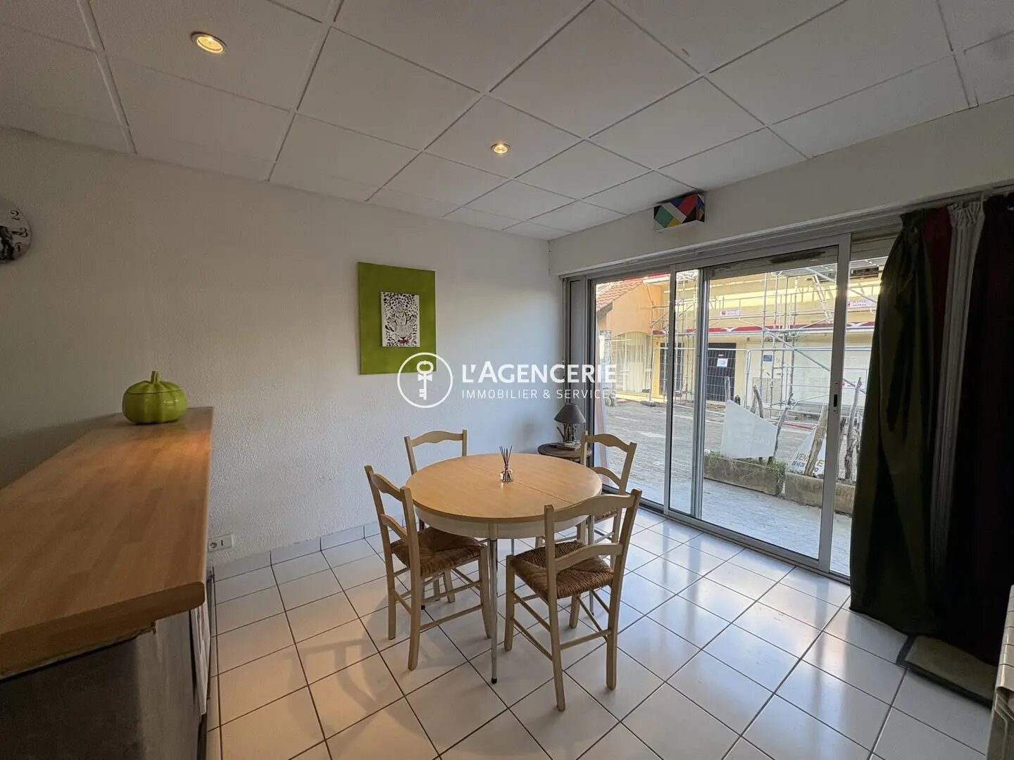 Appartement à vendre, 44m², Seignosse