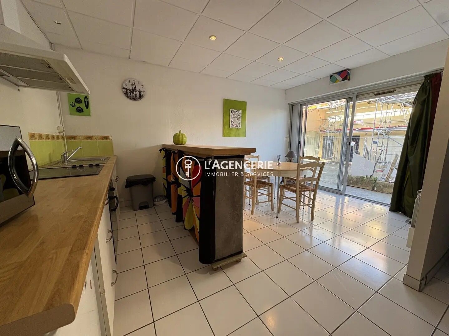 Appartement à vendre, 44m², Seignosse