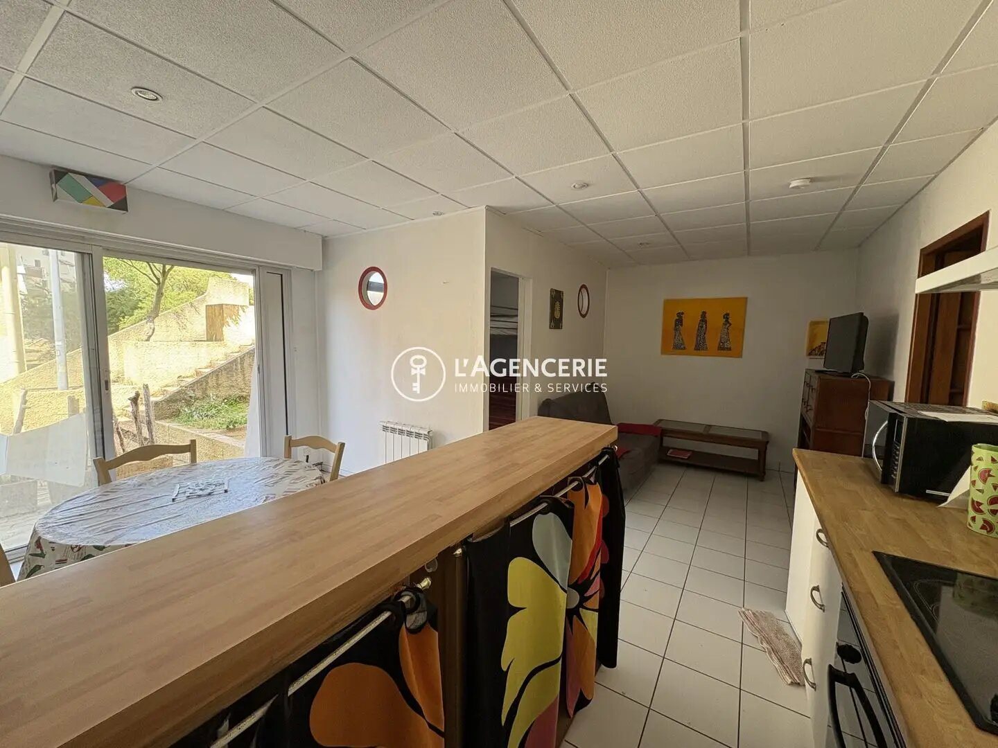 Appartement à vendre, 44m², Seignosse