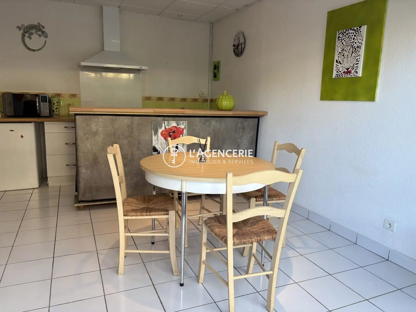 Appartement à vendre, 44m², Seignosse