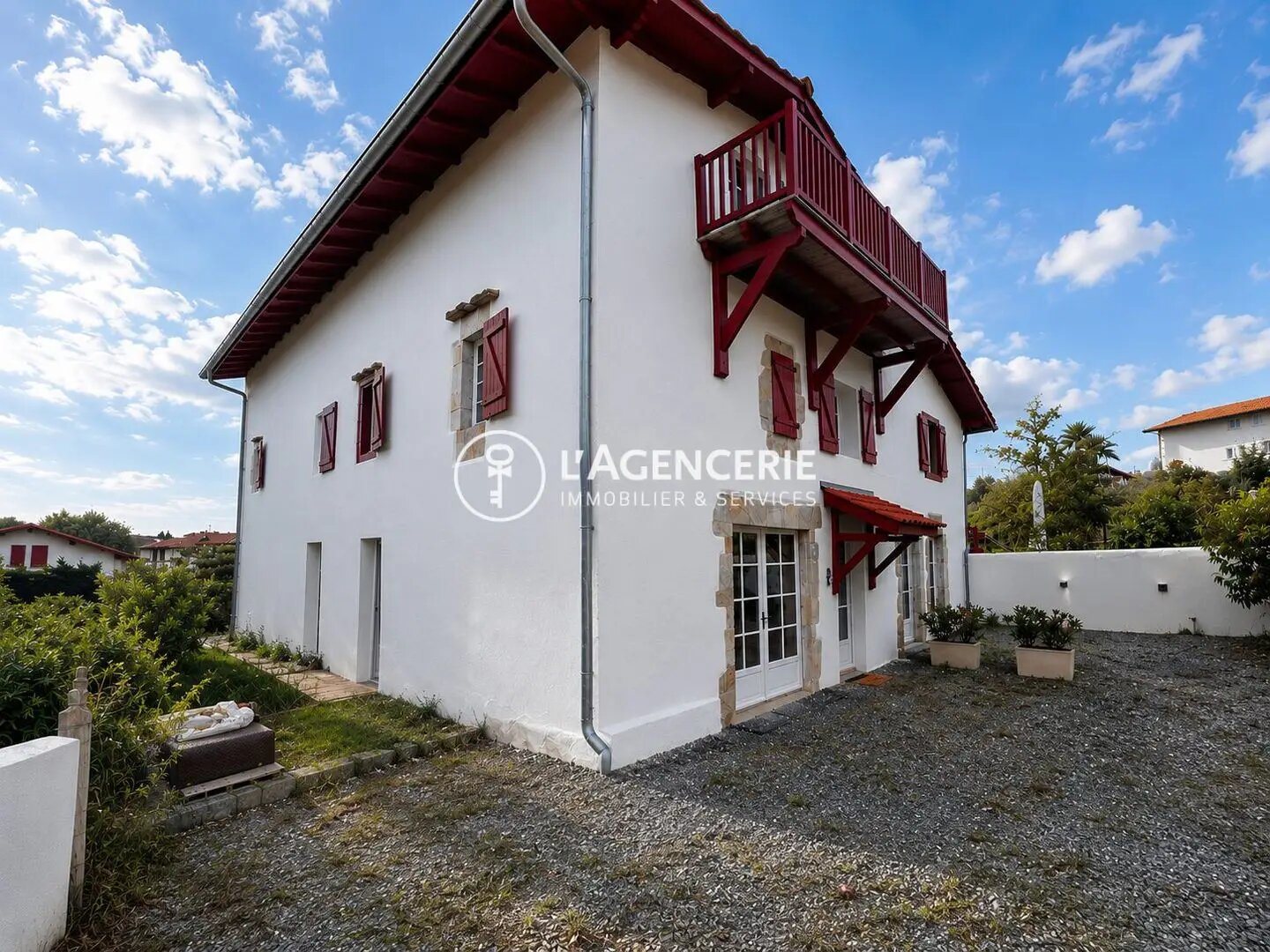 Appartement à vendre, 163m², Ahetze