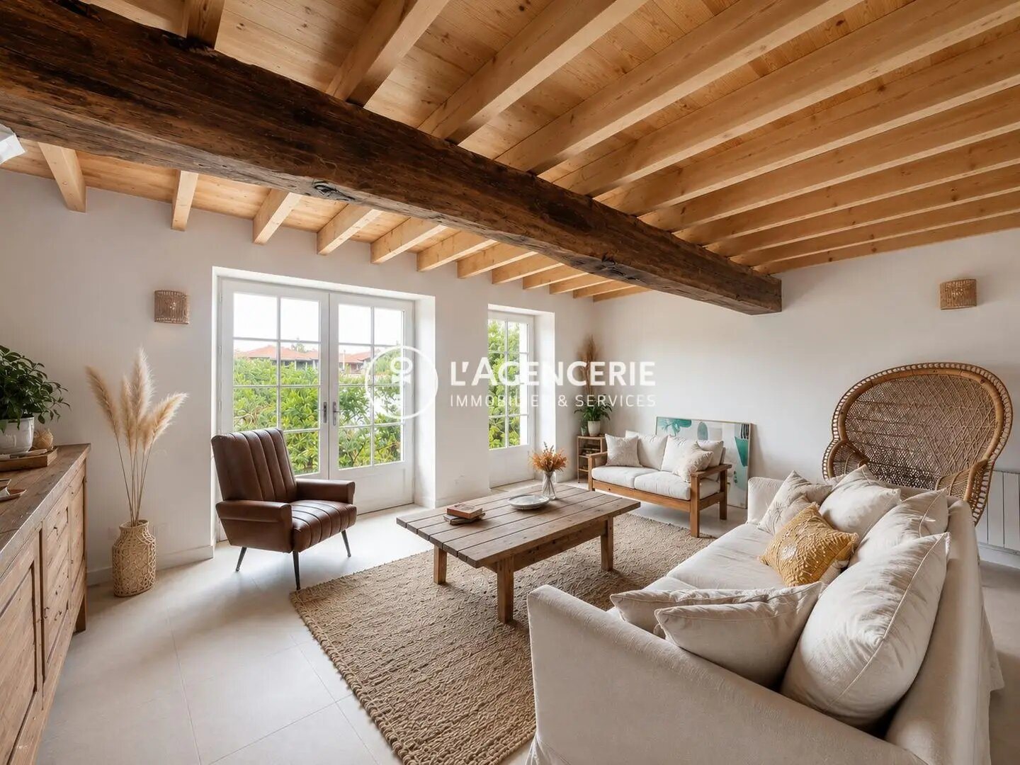 Appartement à vendre, 163m², Ahetze