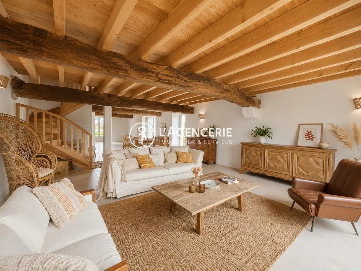 Appartement à vendre, 163m², Ahetze
