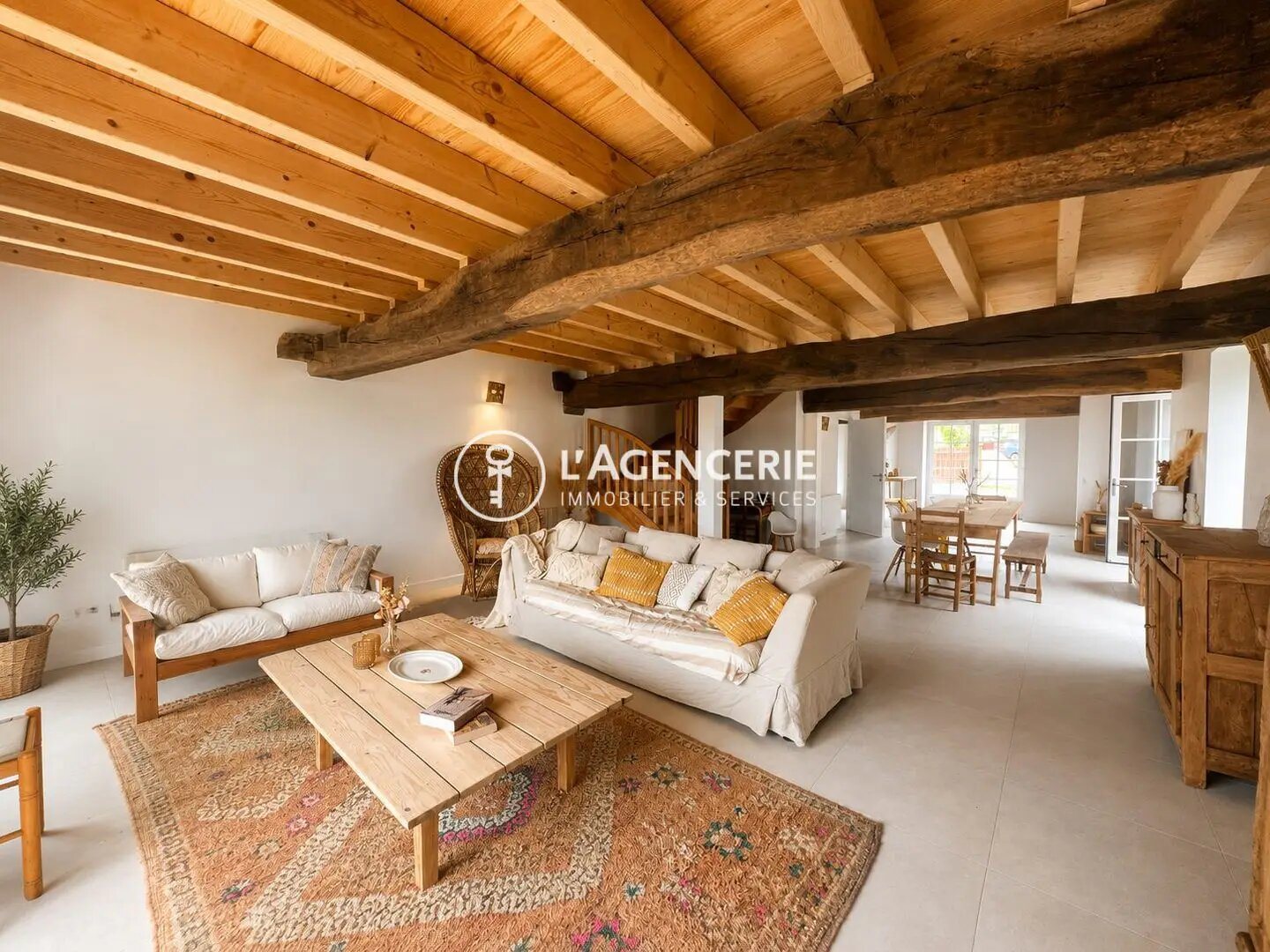 Appartement à vendre, 163m², Ahetze
