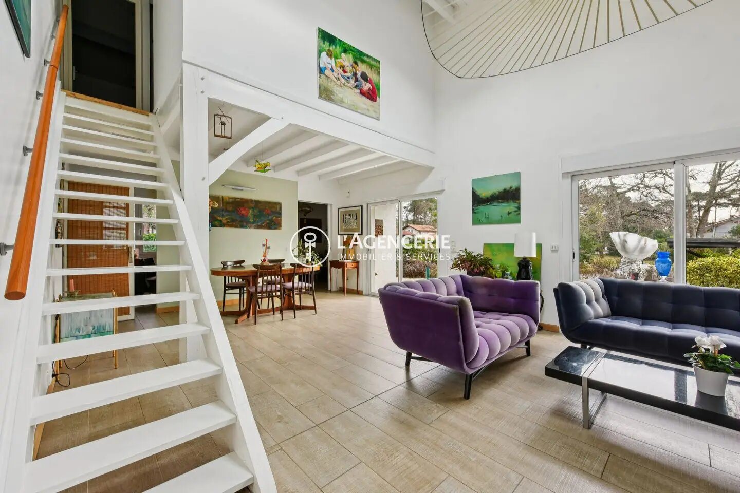 Maison à vendre, 138m², Capbreton