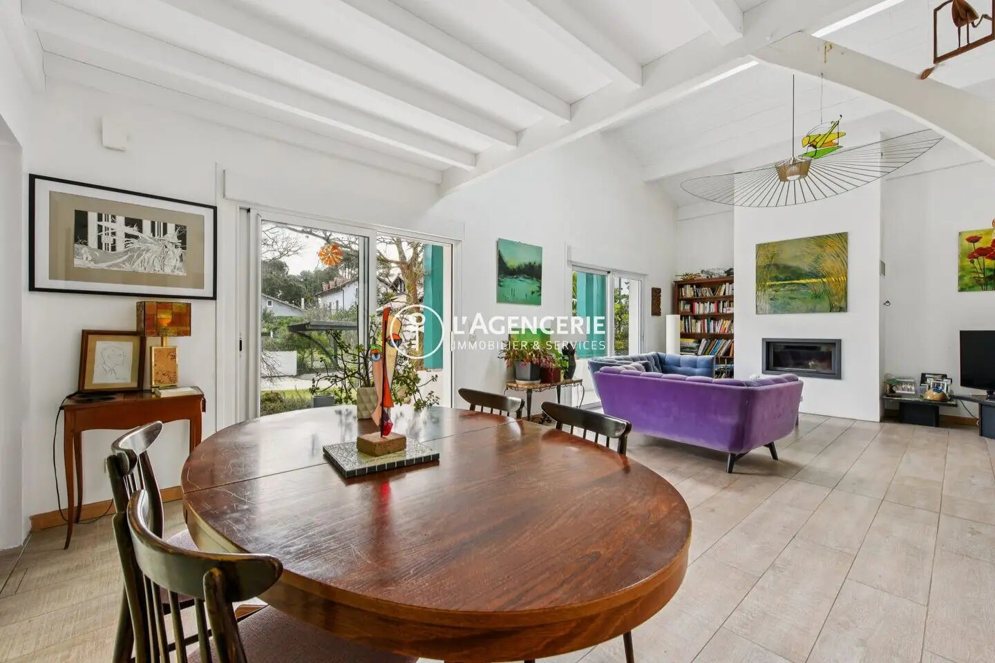 Maison à vendre, 138m², Capbreton