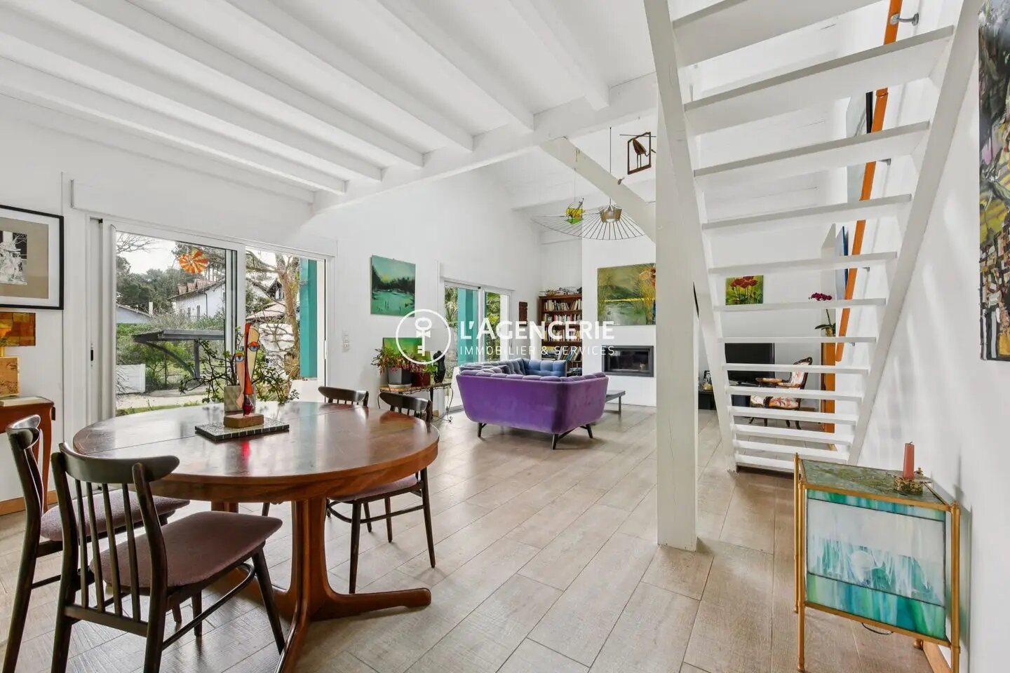 Maison à vendre, 138m², Capbreton