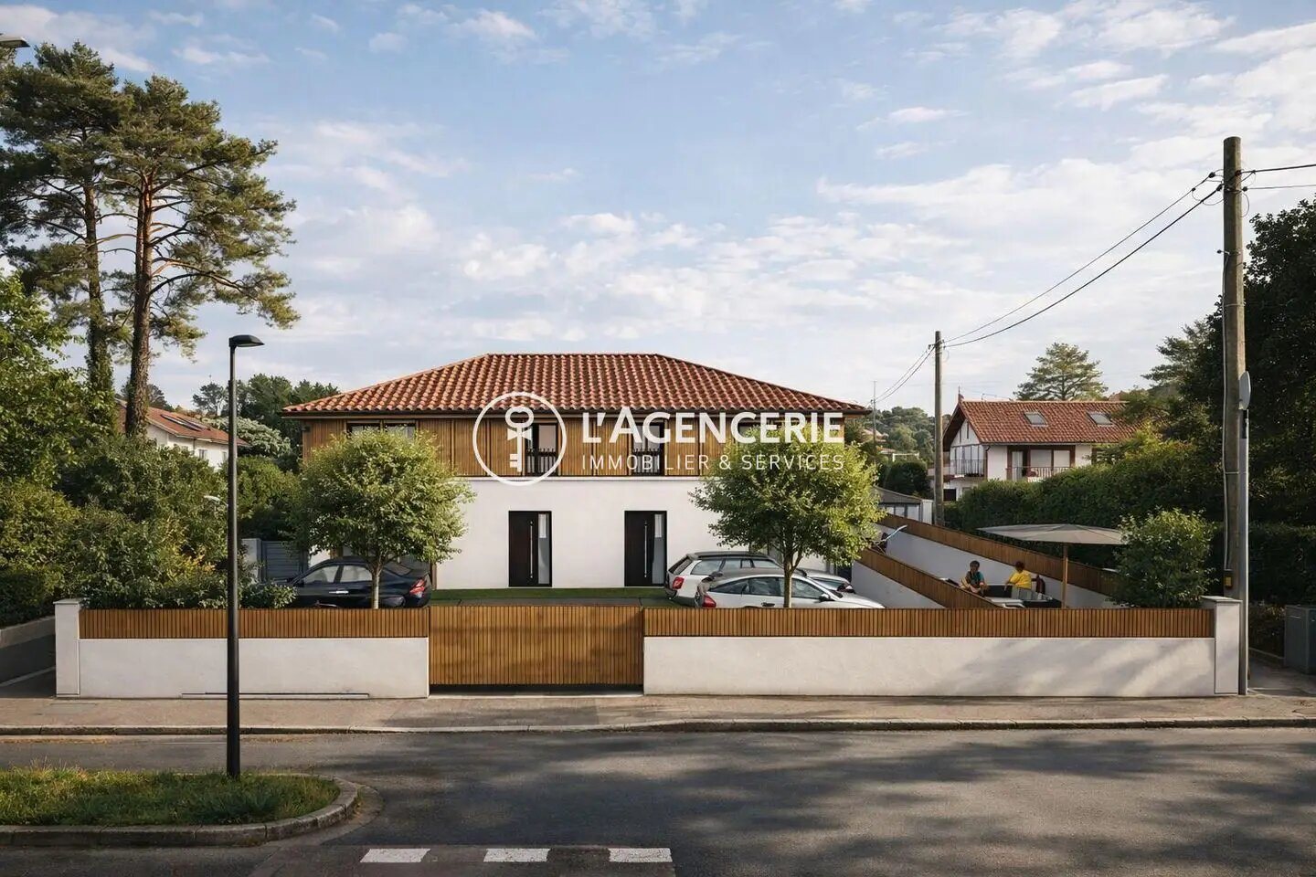 Appartement à vendre, 94m², Anglet