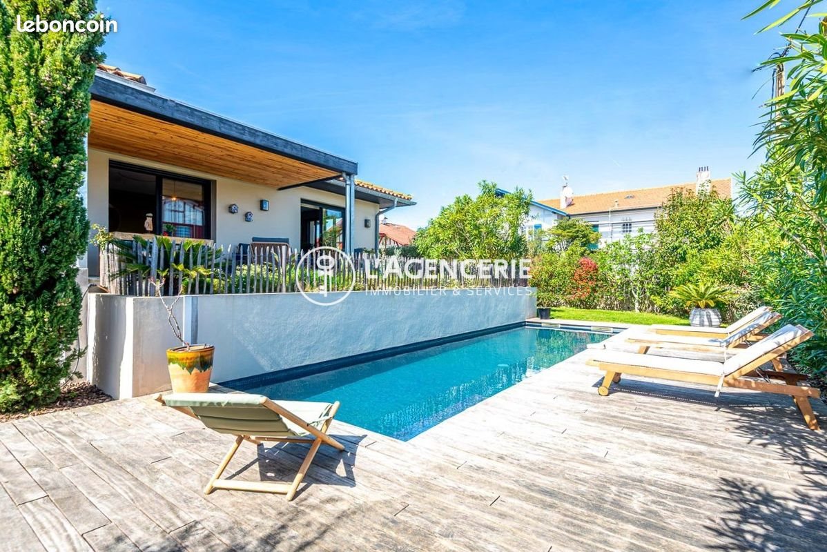 Maison à vendre, 192m², Biarritz